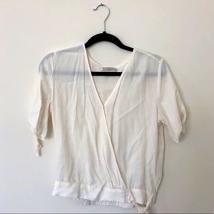 Off white Blouse